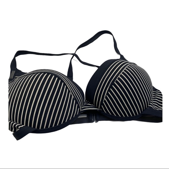 Lole New Bikini Top Black and white Small - Picture 2 of 6